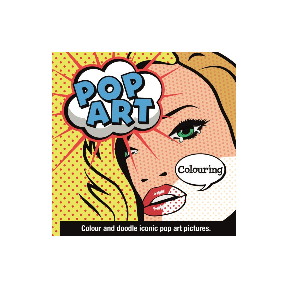 Produktbild för Pop Art (häftad, eng)