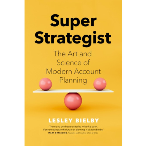 Figure 1 Publishing Super Strategist (inbunden, eng)