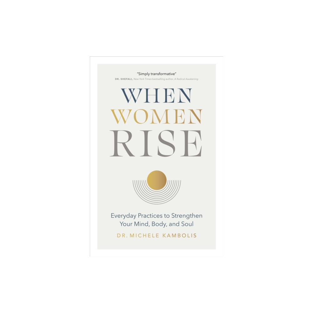 Produktbild för When Women Rise (inbunden, eng)