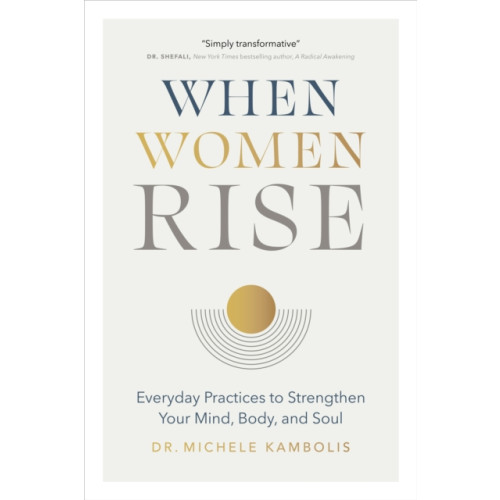 Figure 1 Publishing When Women Rise (inbunden, eng)