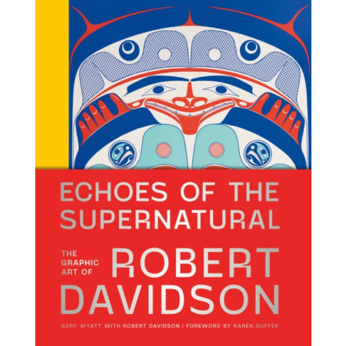 Figure 1 Publishing Echoes of the Supernatural (inbunden, eng)