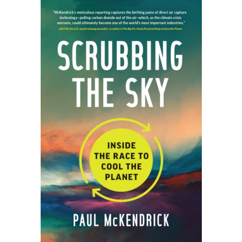 Figure 1 Publishing Scrubbing the Sky (inbunden, eng)