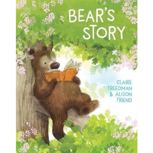 Templar Publishing Bear's Story (häftad, eng)