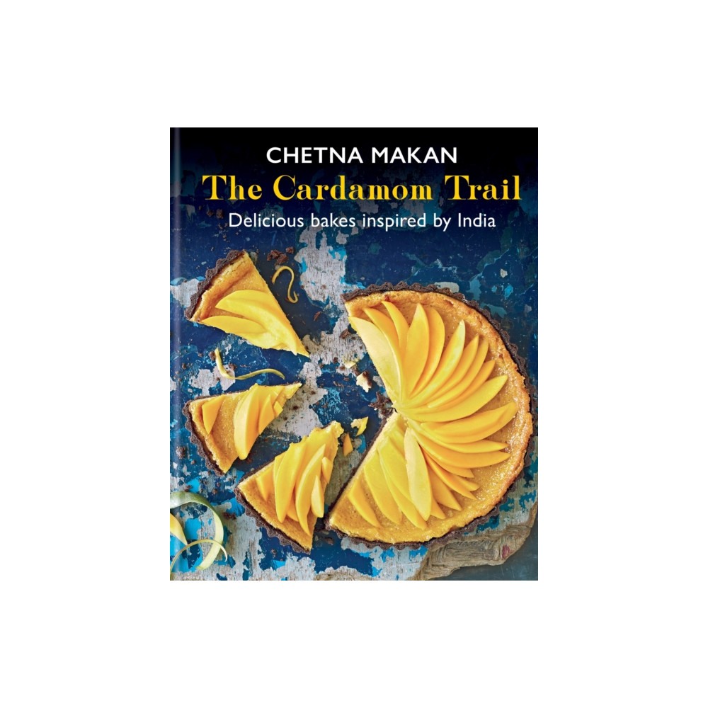 Produktbild för The Cardamom Trail (inbunden, eng)