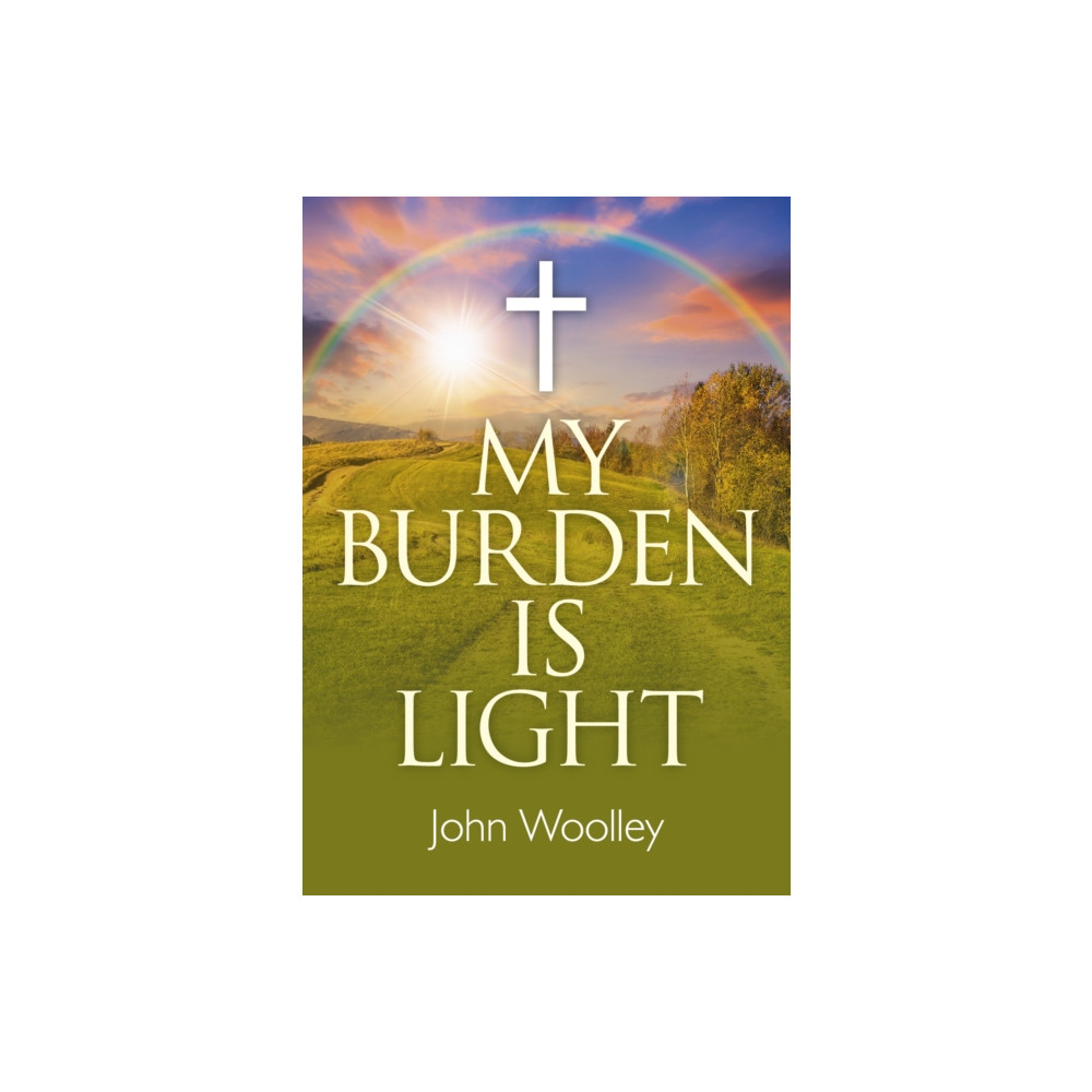 Produktbild för My Burden is Light – Companion to "I Am With You" (häftad, eng)