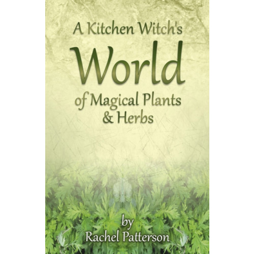 Collective Ink Kitchen Witch`s World of Magical Herbs & Plants, A (häftad, eng)