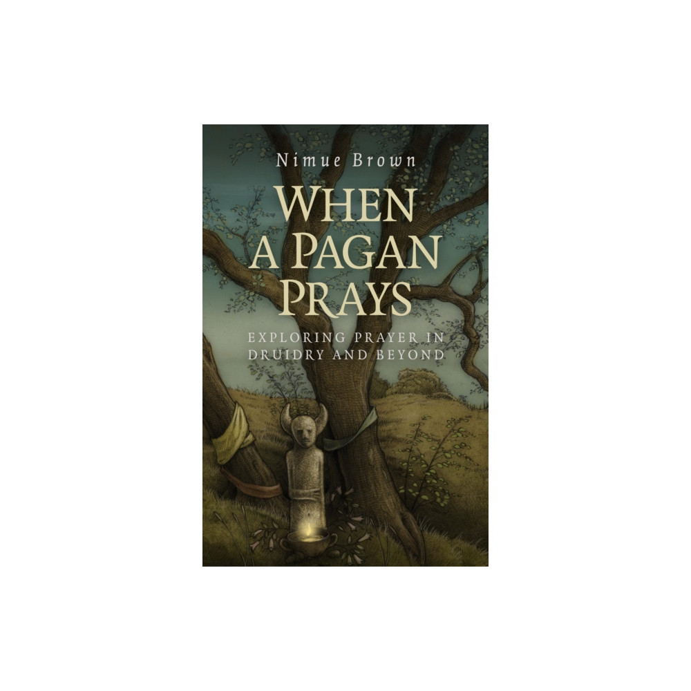 Produktbild för When a Pagan Prays – Exploring prayer in Druidry and beyond (häftad, eng)