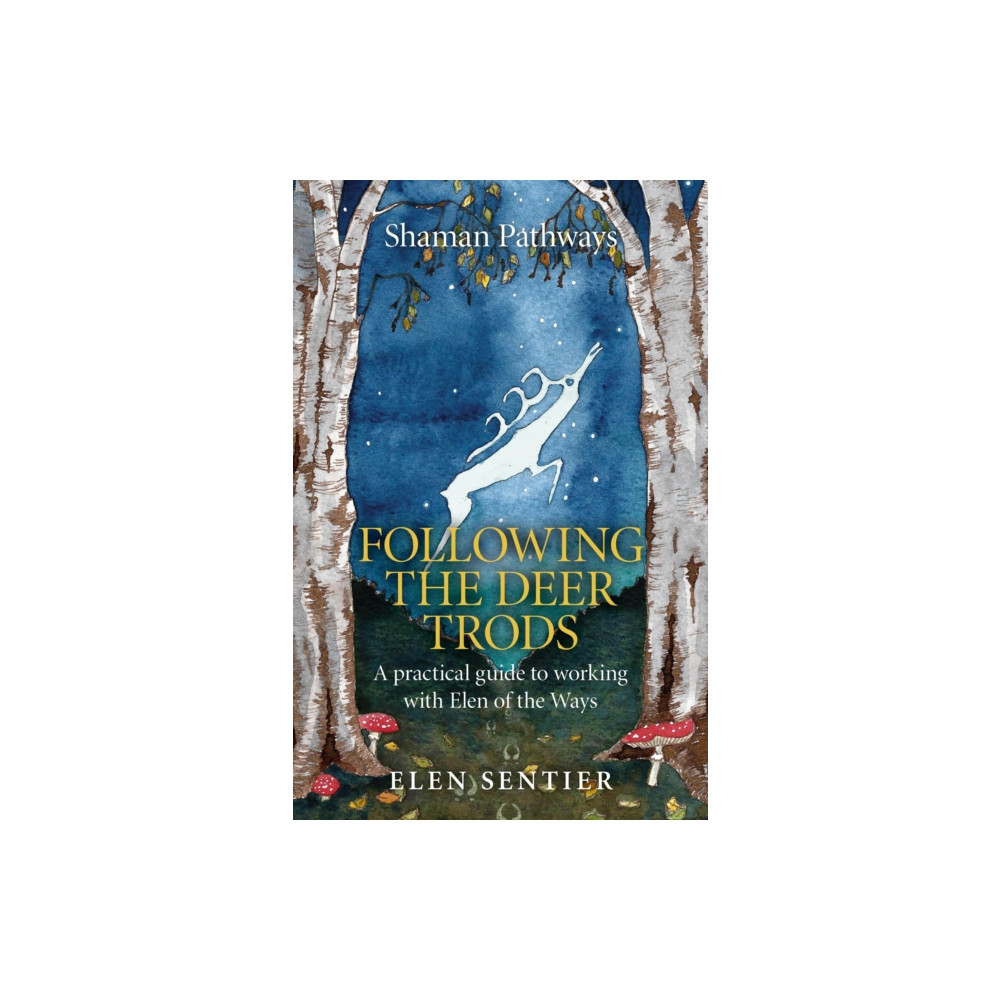 Produktbild för Shaman Pathways - Following the Deer Trods (häftad, eng)