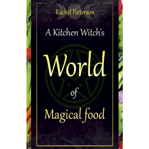 Collective Ink Kitchen Witch`s World of Magical Food, A (häftad, eng)