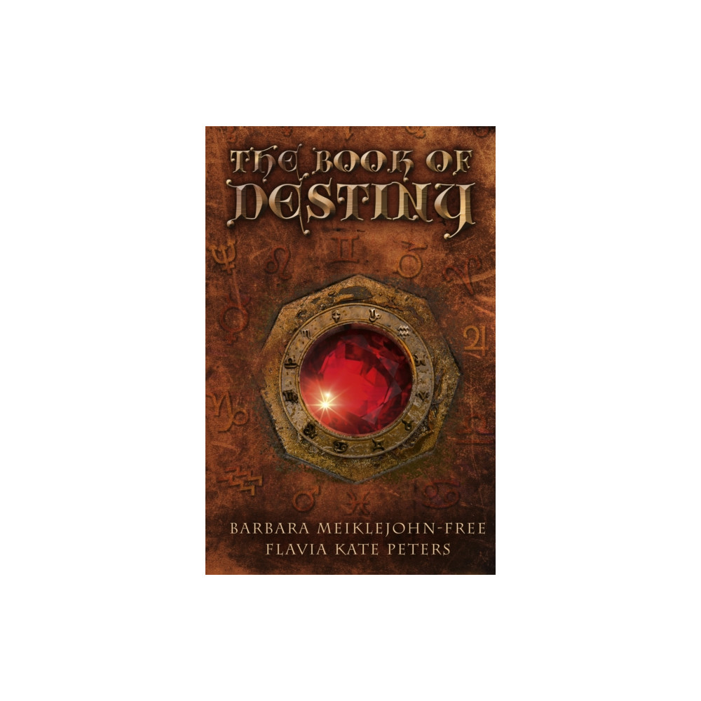 Produktbild för Book of Destiny, The – Answers from the Oracle (häftad, eng)