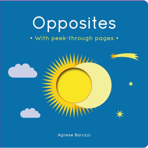 Templar Publishing Opposites (bok, board book, eng)