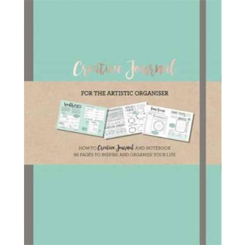 Bonnier Books Ltd Creative Journal (häftad, eng)