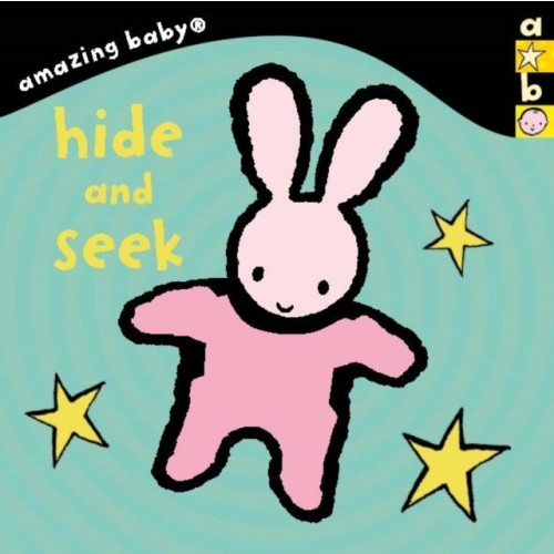 Templar Publishing Amazing Baby: Hide And Seek (bok, board book, eng)