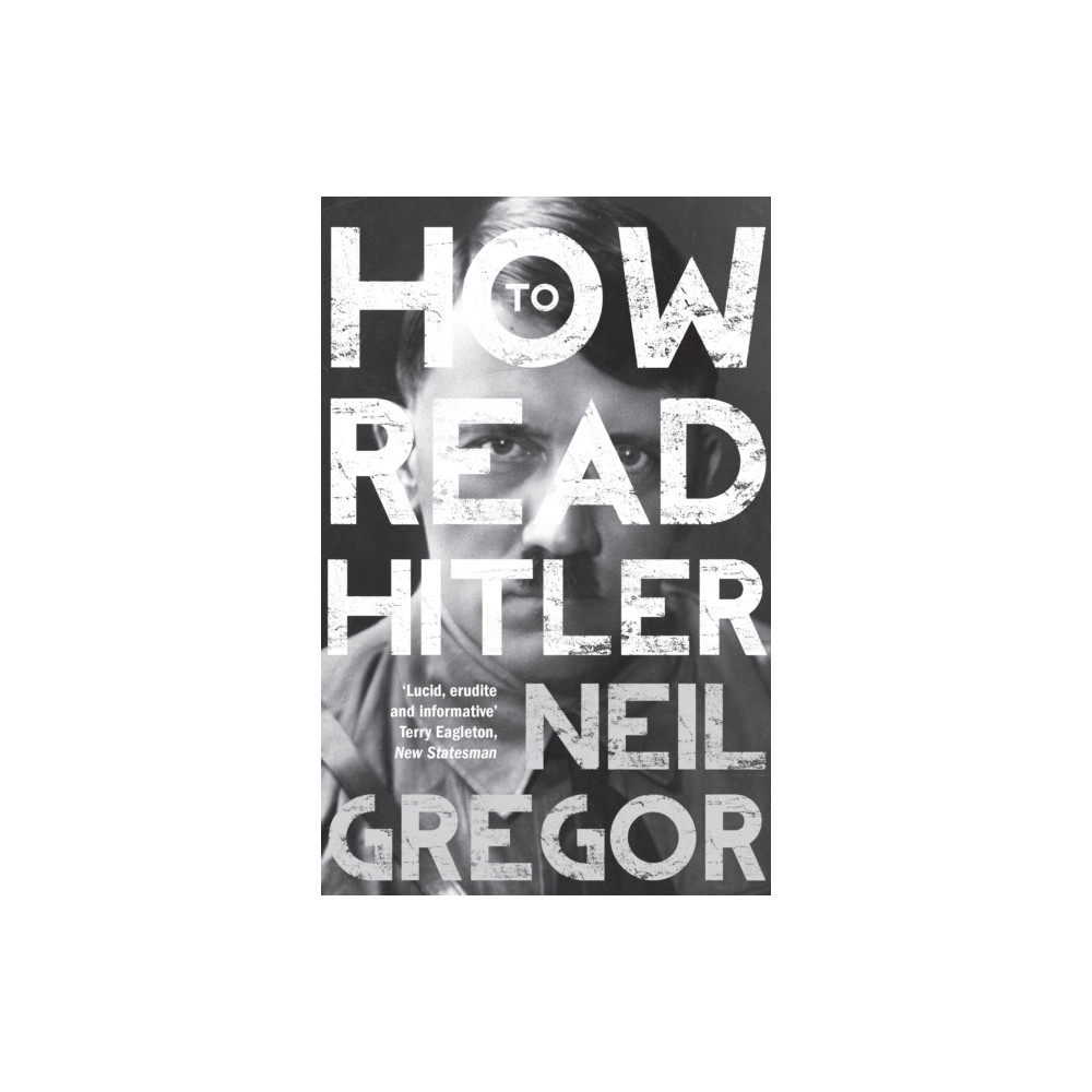 Produktbild för How To Read Hitler (häftad, eng)