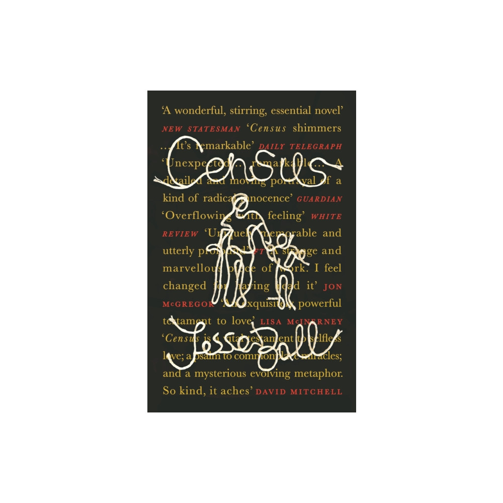 Produktbild för Census (häftad, eng)