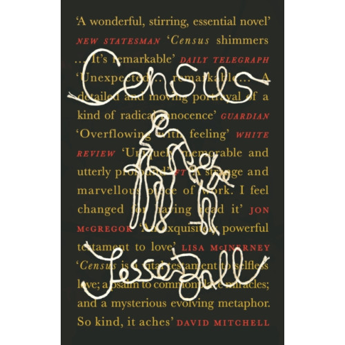 Granta Books Census (häftad, eng)