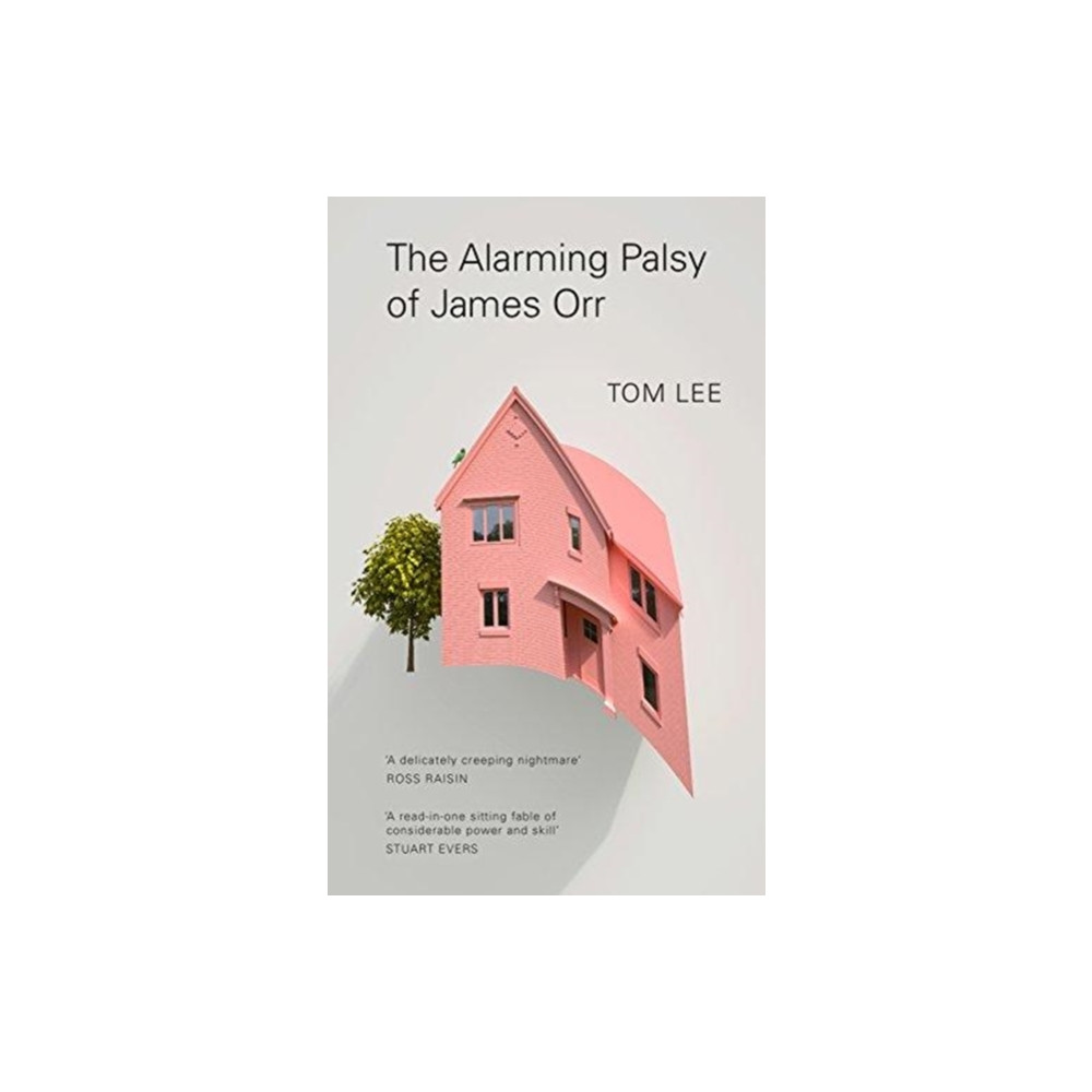Produktbild för The Alarming Palsy of James Orr (häftad, eng)