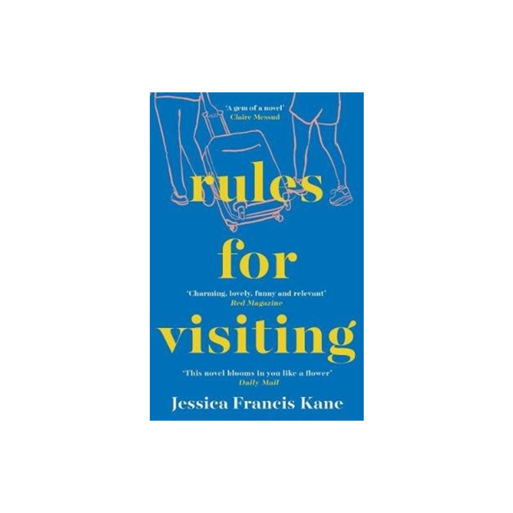 Produktbild för Rules for Visiting (häftad, eng)