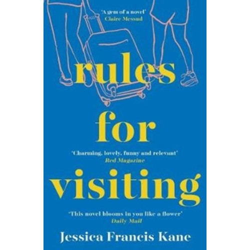 Granta Books Rules for Visiting (häftad, eng)