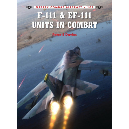 Bloomsbury Publishing PLC F-111 & EF-111 Units in Combat (häftad, eng)