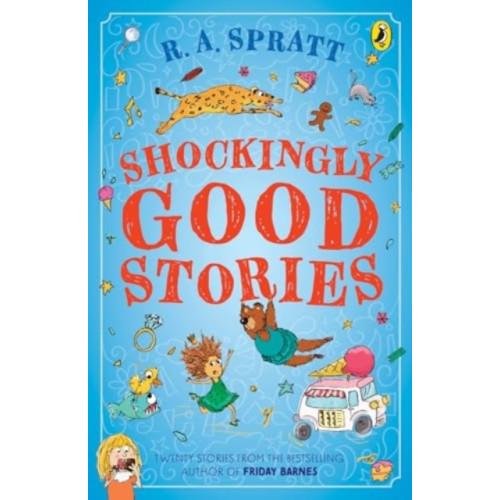 Penguin Random House Australia Shockingly Good Stories (häftad, eng)