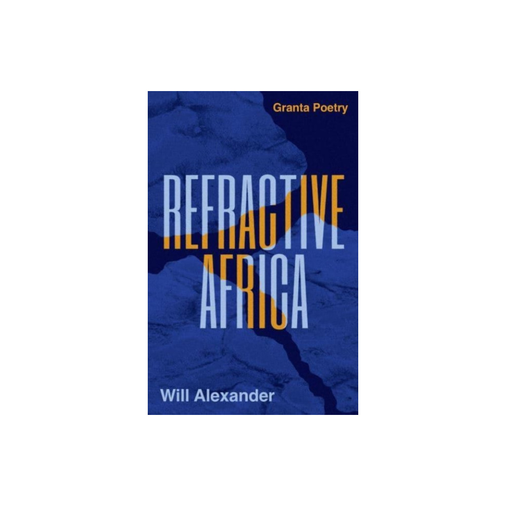 Produktbild för Refractive Africa (häftad, eng)