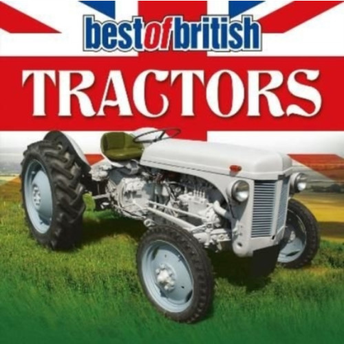 G2 Entertainment Ltd Best of British Tractors (häftad, eng)