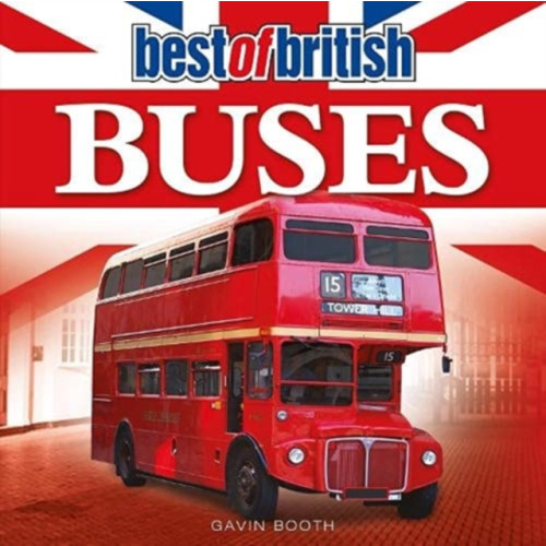 G2 Entertainment Ltd Best of British Buses (häftad, eng)