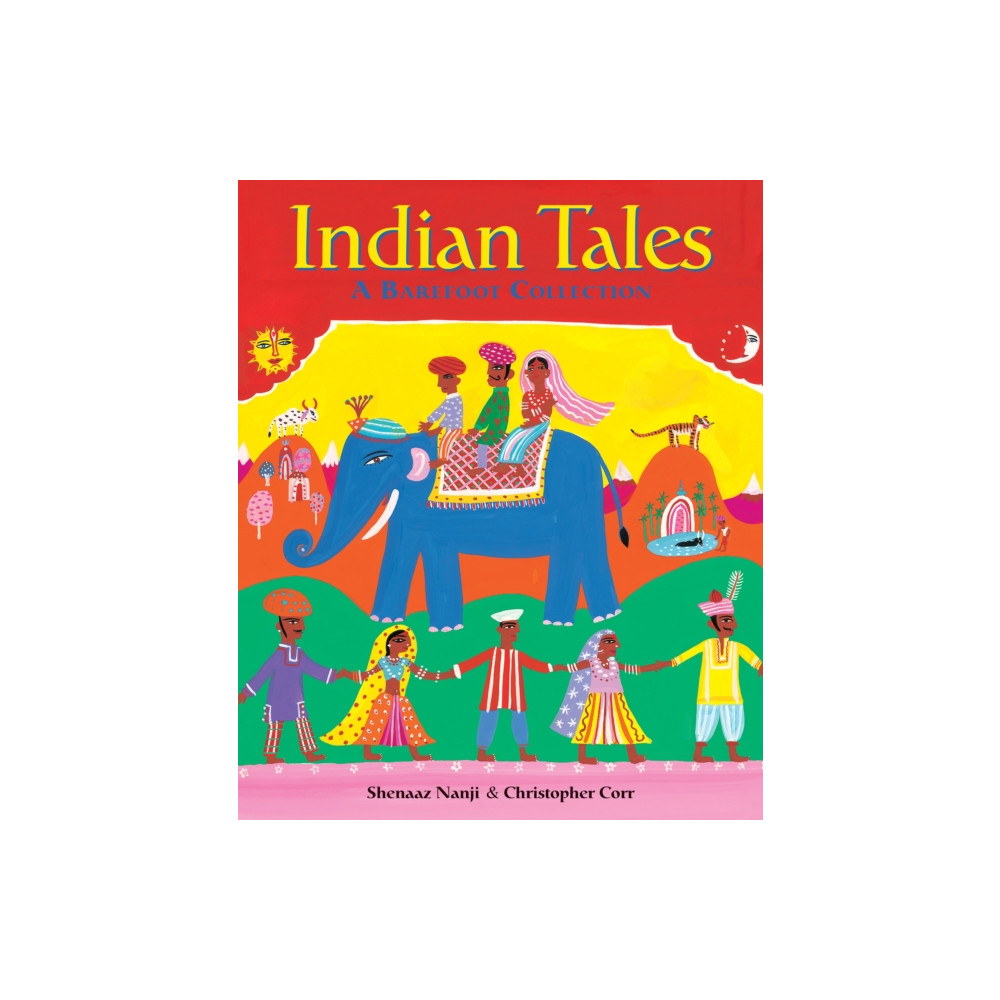 Produktbild för Indian Tales (häftad, eng)