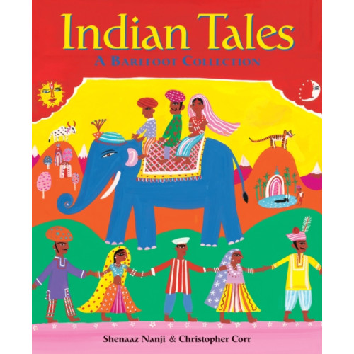 Barefoot Books Ltd Indian Tales (häftad, eng)
