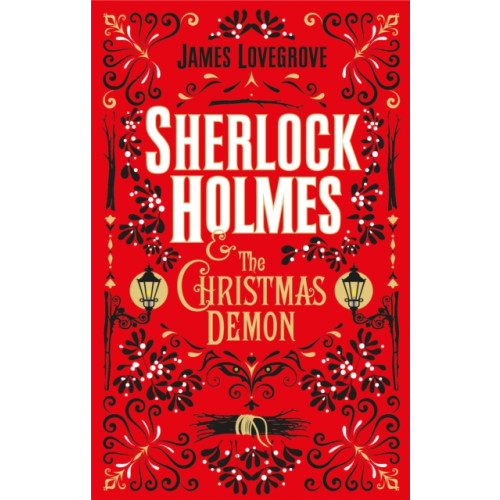 Titan Books Ltd Sherlock Holmes and the Christmas Demon (inbunden, eng)