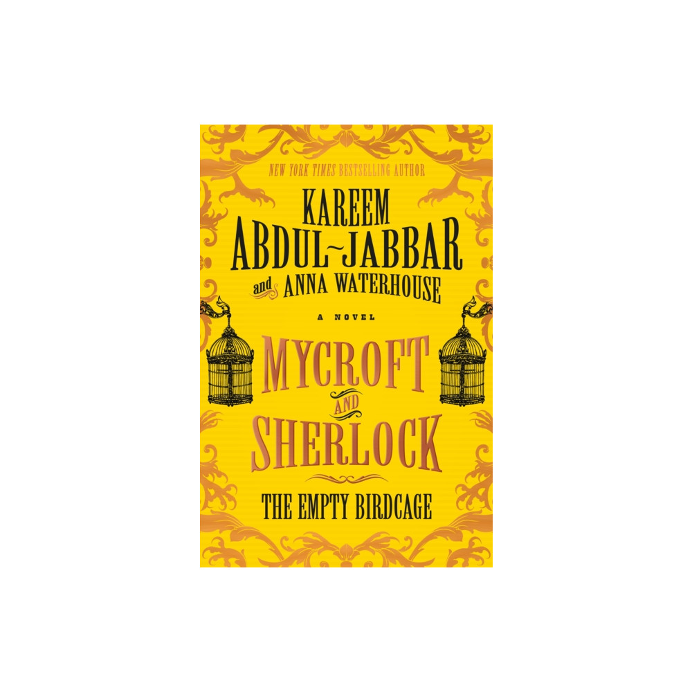 Produktbild för Mycroft and Sherlock: The Empty Birdcage (häftad, eng)