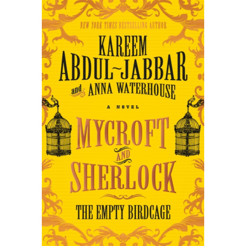Titan Books Ltd Mycroft and Sherlock: The Empty Birdcage (häftad, eng)