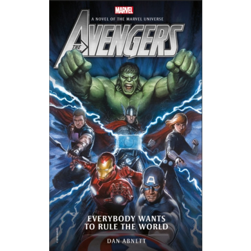 Titan Books Ltd Avengers: Everybody Wants to Rule the World (häftad, eng)