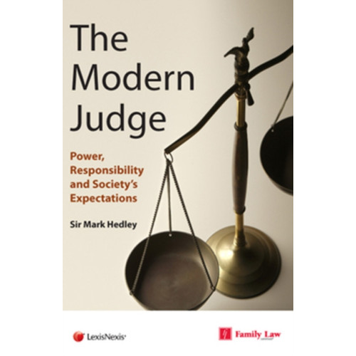 LexisNexis UK Modern Judge (häftad, eng)