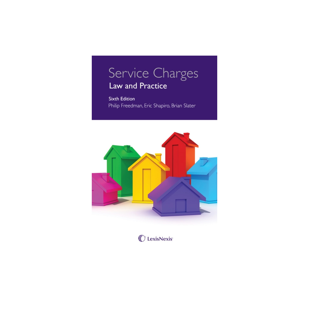 Produktbild för Service Charges (häftad, eng)
