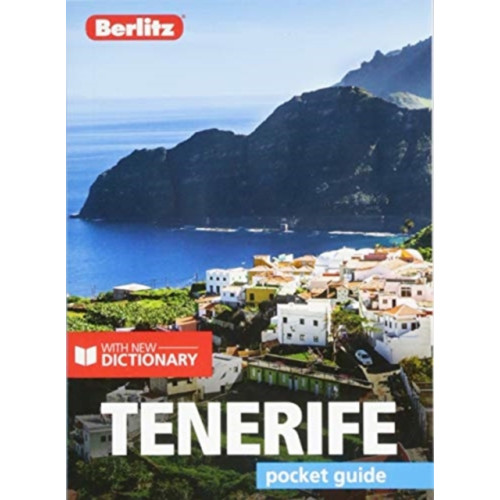 APA Publications Berlitz Pocket Guide Tenerife (Travel Guide with Dictionary) (häftad, eng)