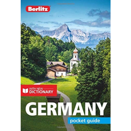 APA Publications Berlitz Pocket Guide Germany (Travel Guide with Dictionary) (häftad, eng)