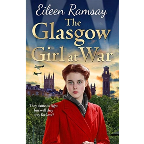 Zaffre The Glasgow Girl at War (häftad, eng)