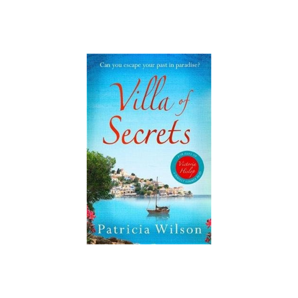 Produktbild för Villa of Secrets (häftad, eng)