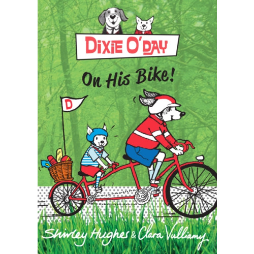 Penguin Random House Children's UK Dixie O'Day on his Bike (häftad, eng)