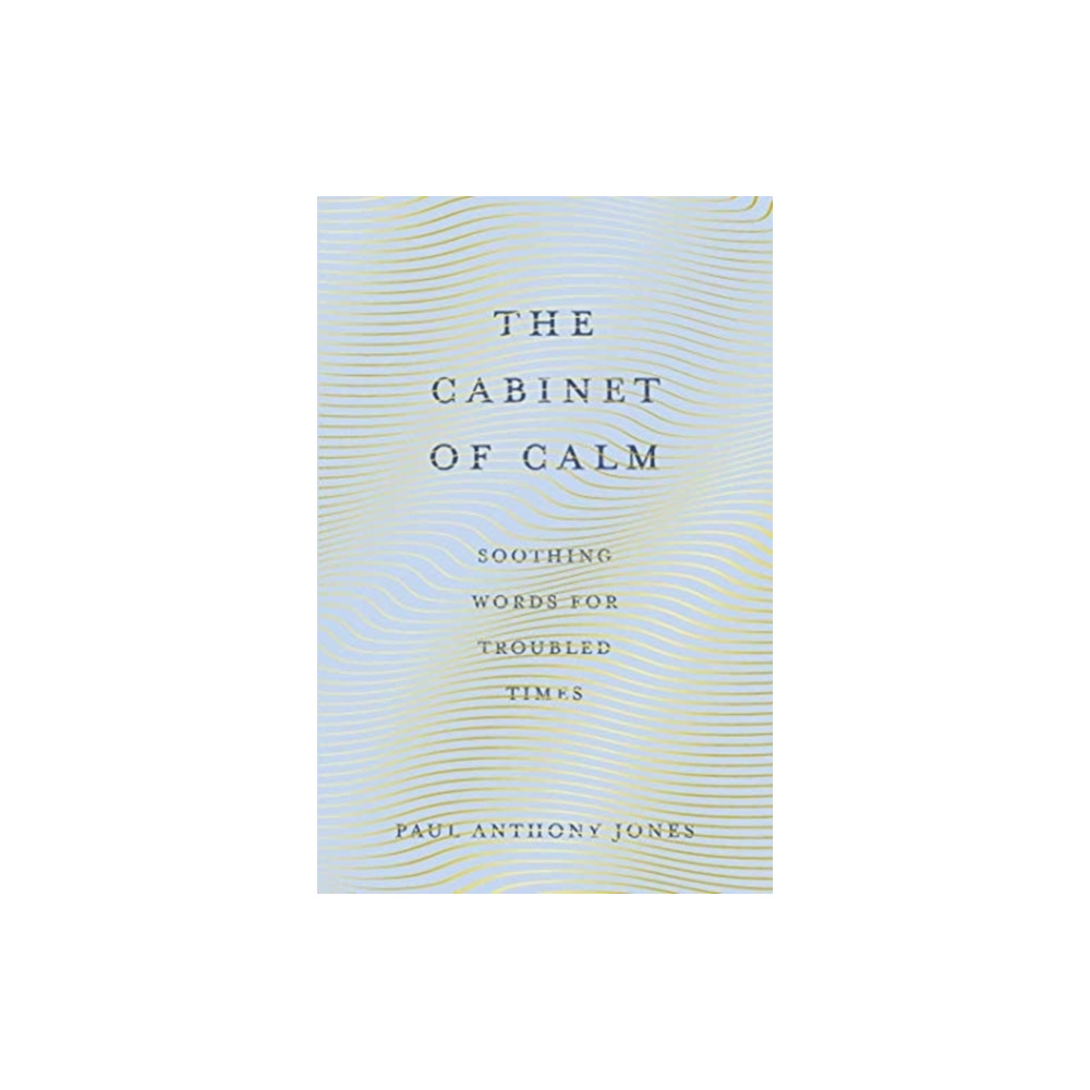 Produktbild för The Cabinet of Calm (häftad, eng)