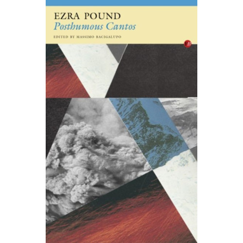 Carcanet Press Ltd Posthumous Cantos (häftad, eng)