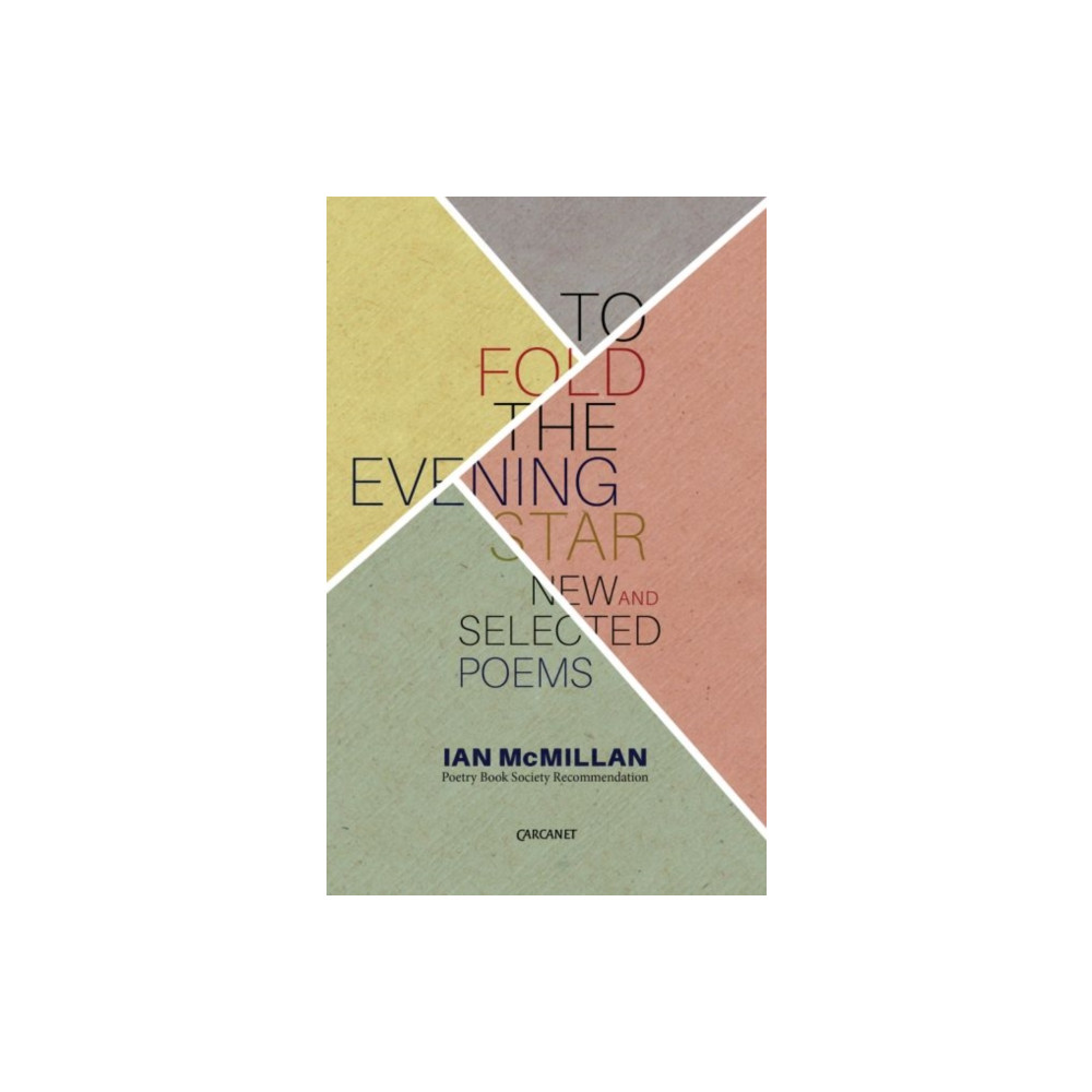 Produktbild för To Fold the Evening Star (häftad, eng)