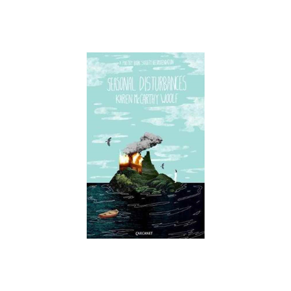 Produktbild för Seasonal Disturbances (häftad, eng)