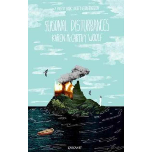 Carcanet Press Ltd Seasonal Disturbances (häftad, eng)