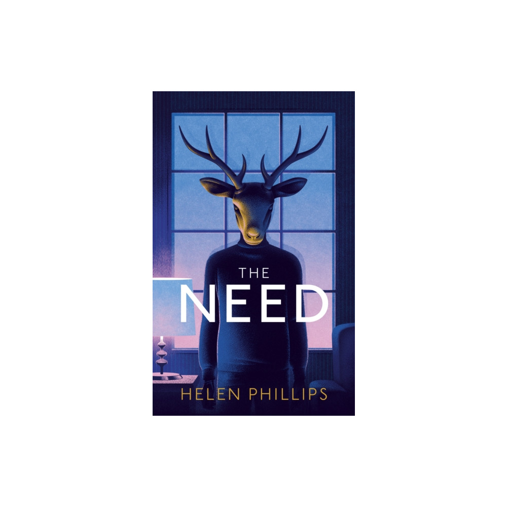 Produktbild för The Need (inbunden, eng)
