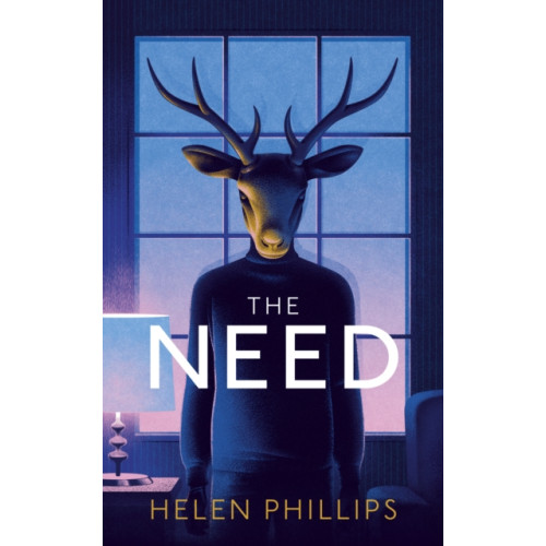 Vintage Publishing The Need (inbunden, eng)