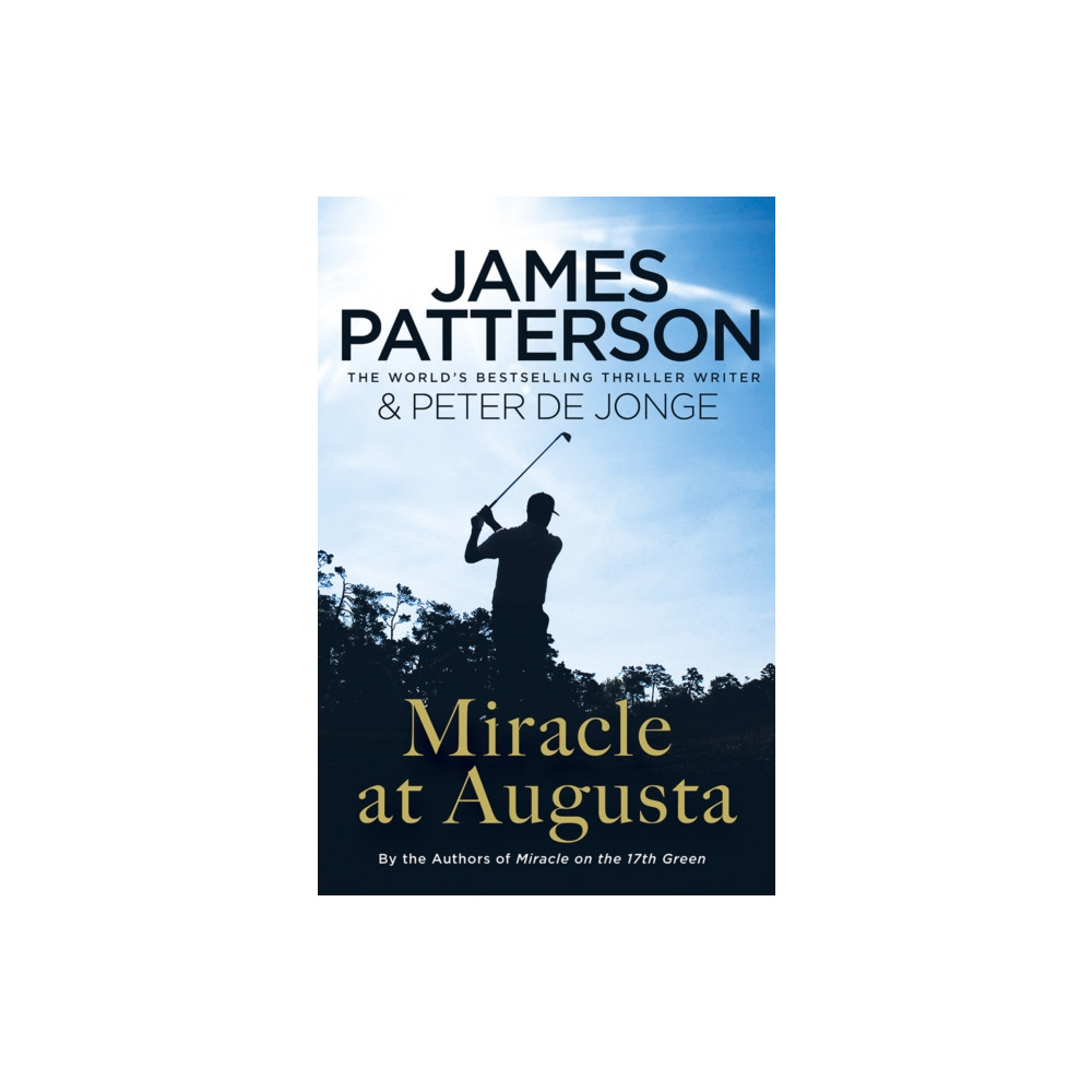 Produktbild för Miracle at Augusta (häftad, eng)