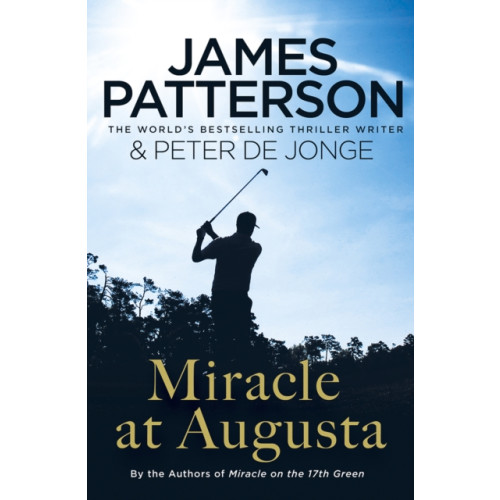 Cornerstone Miracle at Augusta (häftad, eng)